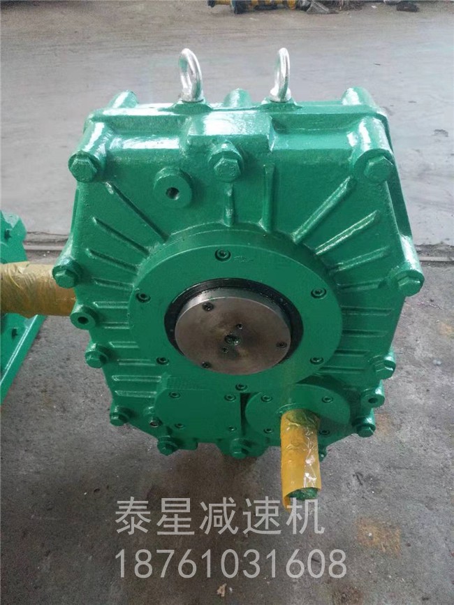 ZJ、ZJY、TCJ軸裝式硬齒面減速機