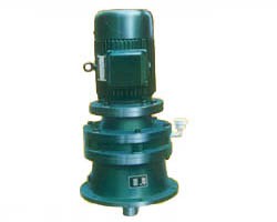 BL、BLY、BLD、XL、XLD型單級擺線針輪